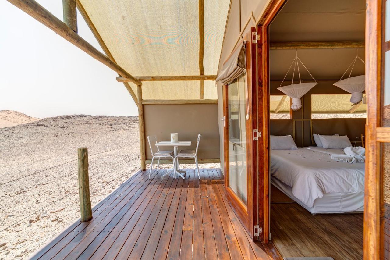 Kanaan Desert Retreat Helmeringhausen Exterior foto