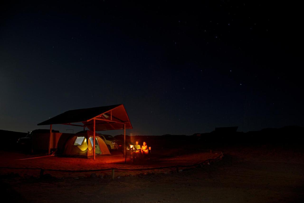 Kanaan Desert Retreat Helmeringhausen Exterior foto